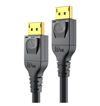PureLink PI5010-030 PureInstall - Profesjonalny kabel DisplayPort 1.4 8K 32.4Gbps 3m