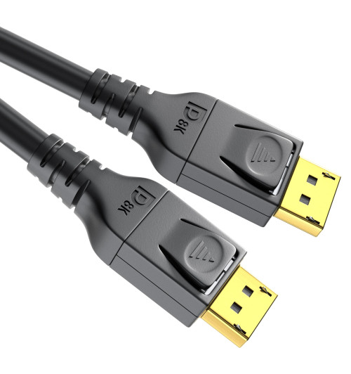 PureLink PI5010-030 PureInstall - Profesjonalny kabel DisplayPort 1.4 8K 32.4Gbps 3m