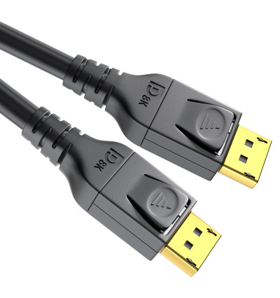 PureLink PI5010-040 PureInstall - Profesjonalny kabel DisplayPort 1.4 8K 32.4Gbps 4m