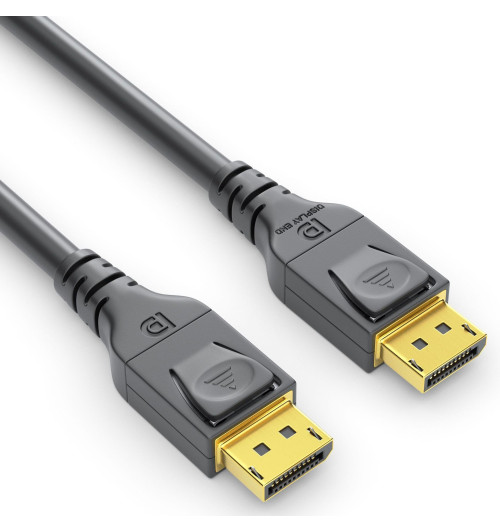 PureLink PI5010-100 PureInstall - Profesjonalny aktywny kabel DisplayPort 1.4 8K 32.4Gbps 10m
