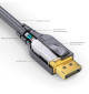 PureLink PI5010-100 PureInstall - Profesjonalny aktywny kabel DisplayPort 1.4 8K 32.4Gbps 10m