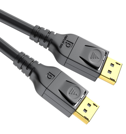 PureLink PI5010-150 PureInstall - Profesjonalny aktywny kabel DisplayPort 1.4 8K 32.4Gbps 15m