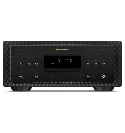 Marantz SACD 10 - Referencyjny odtwarzacz CD / SACD High-End