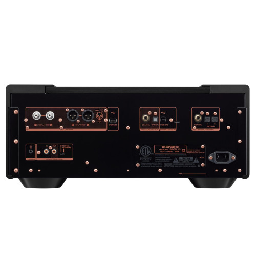 Marantz SACD 10 - Referencyjny odtwarzacz CD / SACD High-End