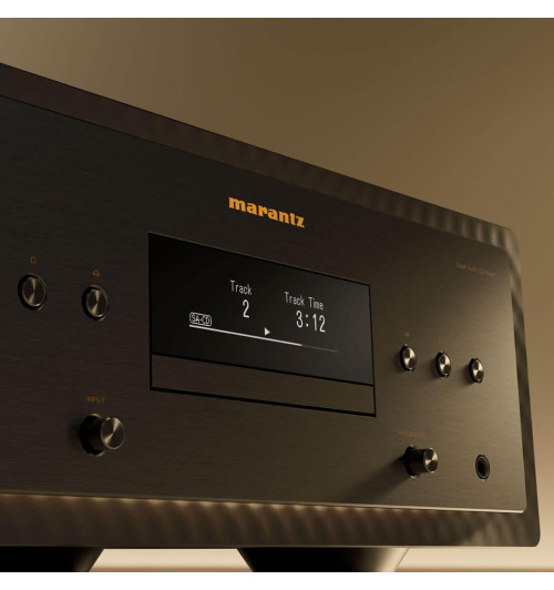 Marantz SACD 10 - Referencyjny odtwarzacz CD / SACD High-End
