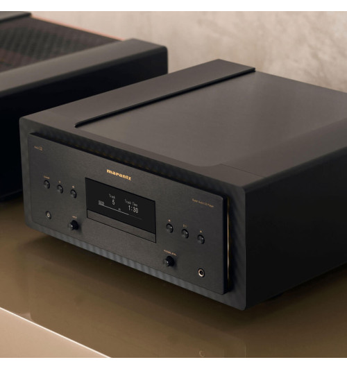 Marantz SACD 10 - Referencyjny odtwarzacz CD / SACD High-End