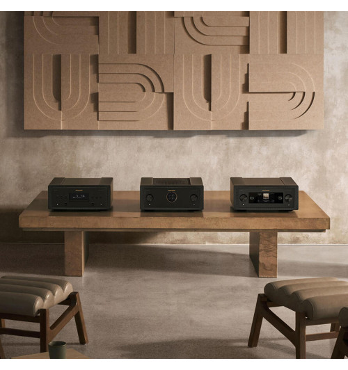 Marantz SACD 10 - Referencyjny odtwarzacz CD / SACD High-End