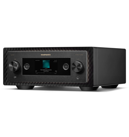 Marantz LINK 10n - Referencyjny odtwarzacz sieciowy / streamer audio Hi-Res
