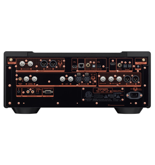 Marantz LINK 10n - Referencyjny odtwarzacz sieciowy / streamer audio Hi-Res