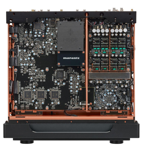 Marantz LINK 10n - Referencyjny odtwarzacz sieciowy / streamer audio Hi-Res