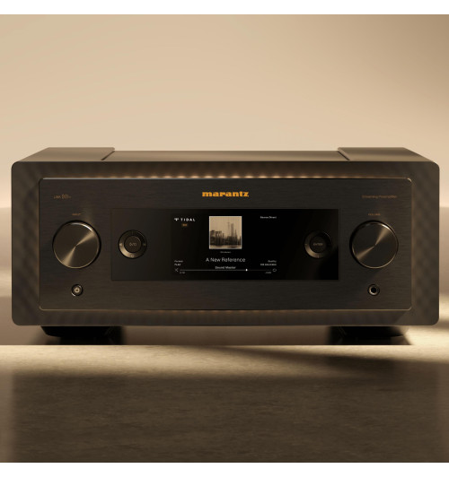 Marantz LINK 10n - Referencyjny odtwarzacz sieciowy / streamer audio Hi-Res