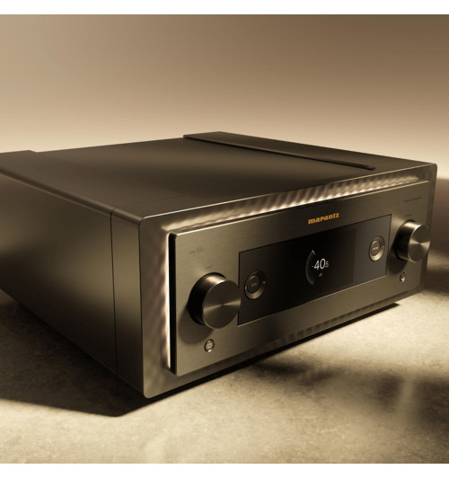 Marantz LINK 10n - Referencyjny odtwarzacz sieciowy / streamer audio Hi-Res