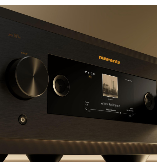 Marantz LINK 10n - Referencyjny odtwarzacz sieciowy / streamer audio Hi-Res