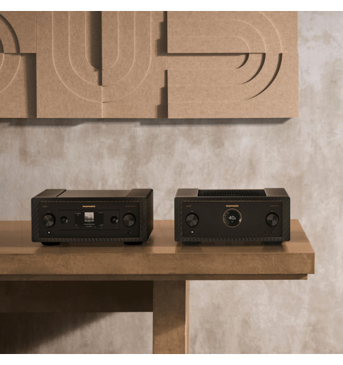 Marantz LINK 10n - Referencyjny odtwarzacz sieciowy / streamer audio Hi-Res