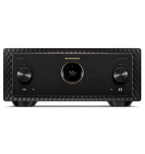 Marantz MODEL 10 - Referencyjny wzmacniacz zintegrowany stereo Hi-Fi