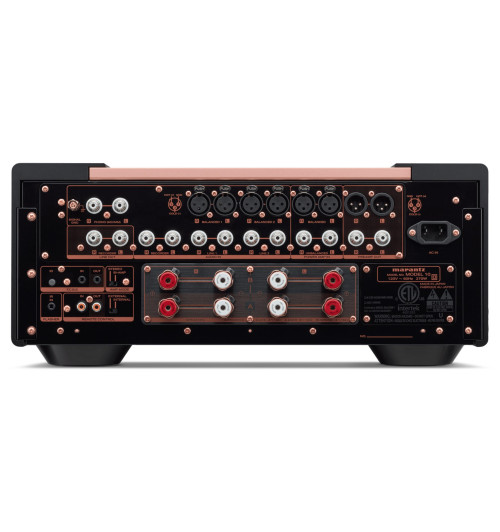 Marantz MODEL 10 - Referencyjny wzmacniacz zintegrowany stereo Hi-Fi