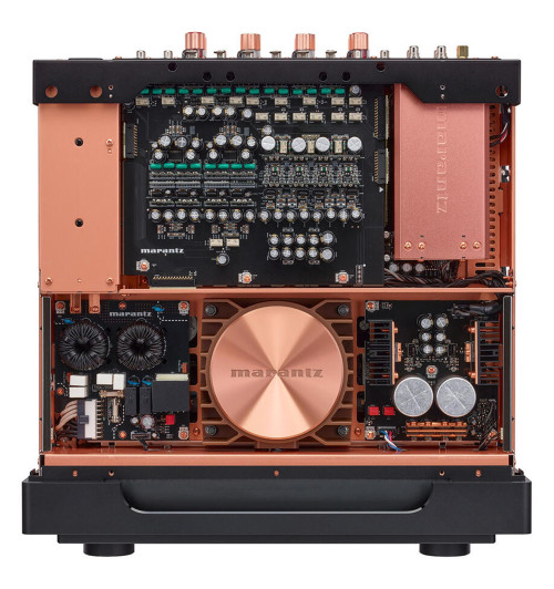 Marantz MODEL 10 - Referencyjny wzmacniacz zintegrowany stereo Hi-Fi