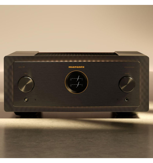 Marantz MODEL 10 - Referencyjny wzmacniacz zintegrowany stereo Hi-Fi