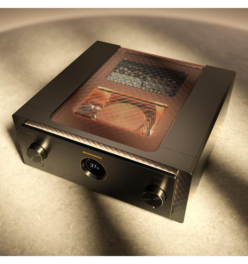 Marantz MODEL 10 - Referencyjny wzmacniacz zintegrowany stereo Hi-Fi