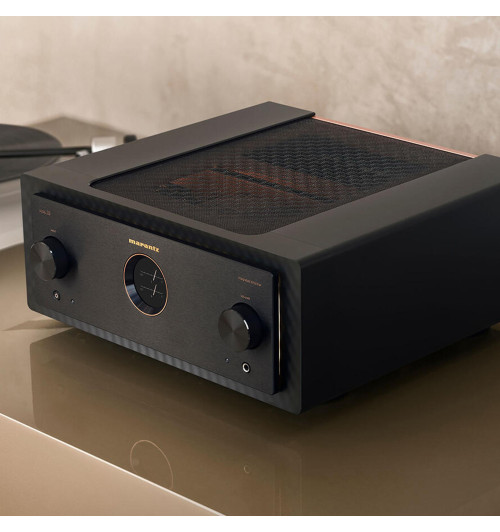 Marantz MODEL 10 - Referencyjny wzmacniacz zintegrowany stereo Hi-Fi