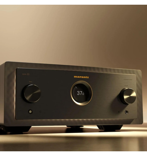 Marantz MODEL 10 - Referencyjny wzmacniacz zintegrowany stereo Hi-Fi