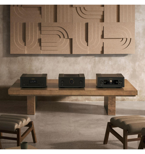 Marantz MODEL 10 - Referencyjny wzmacniacz zintegrowany stereo Hi-Fi