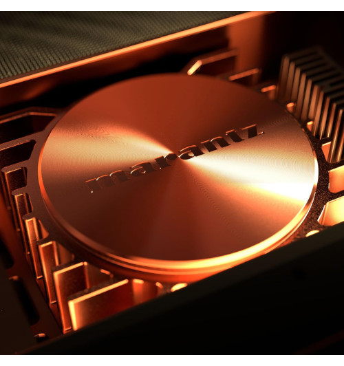 Marantz MODEL 10 - Referencyjny wzmacniacz zintegrowany stereo Hi-Fi