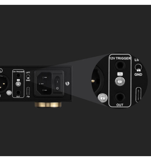 Topping A70 PRO - Zbalansowany wzmacniacz słuchawkowy