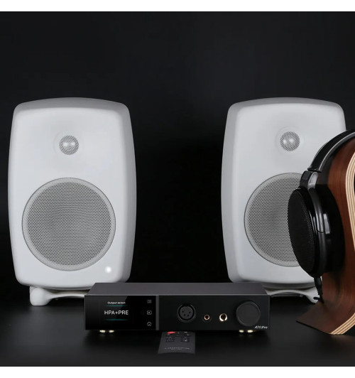 Topping A70 PRO - Zbalansowany wzmacniacz słuchawkowy