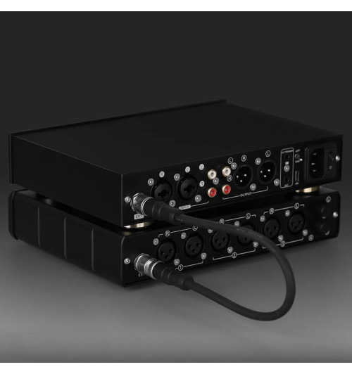 Topping A70 PRO - Zbalansowany wzmacniacz słuchawkowy