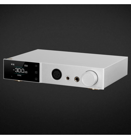 Topping A70 PRO - Zbalansowany wzmacniacz słuchawkowy