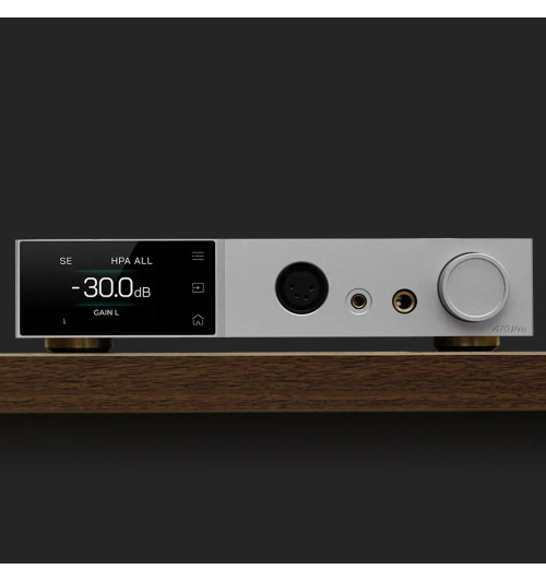 Topping A70 PRO - Zbalansowany wzmacniacz słuchawkowy