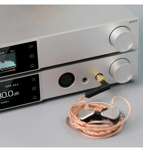 Topping A70 PRO - Zbalansowany wzmacniacz słuchawkowy