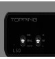 Topping L50 - Biurkowy wzmacniacz słuchawkowy NFCA Hi-Res