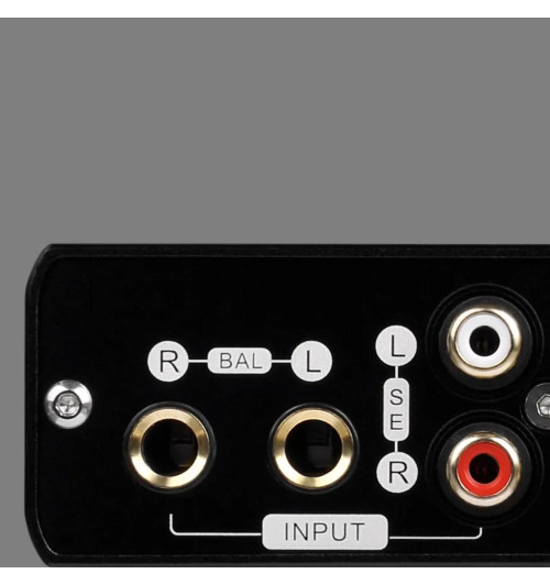 Topping L50 - Biurkowy wzmacniacz słuchawkowy NFCA Hi-Res