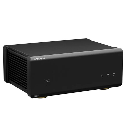 Topping B200 - Końcówka mocy mono / wzmacniacz NFCA