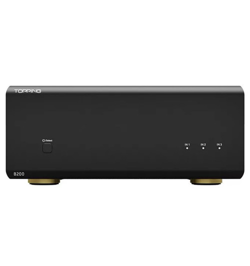 Topping B200 - Końcówka mocy mono / wzmacniacz NFCA