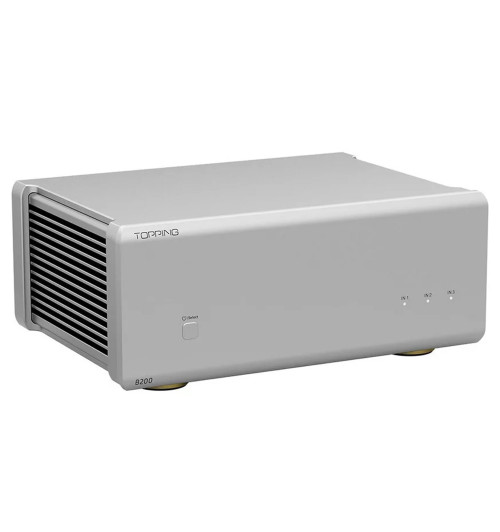 Topping B200 - Końcówka mocy mono / wzmacniacz NFCA