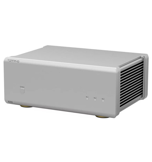 Topping B200 - Końcówka mocy mono / wzmacniacz NFCA