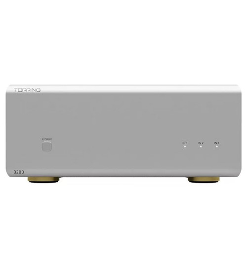 Topping B200 - Końcówka mocy mono / wzmacniacz NFCA