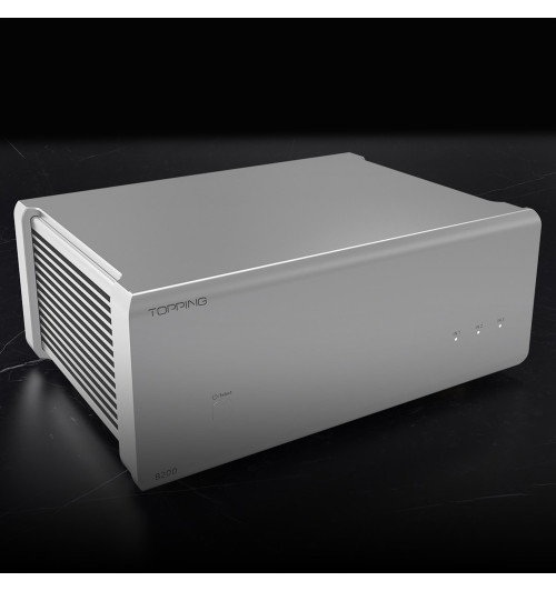 Topping B200 - Końcówka mocy mono / wzmacniacz NFCA