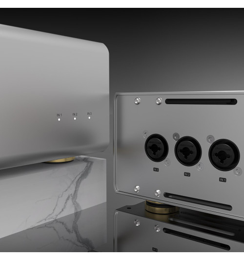 Topping B200 - Końcówka mocy mono / wzmacniacz NFCA