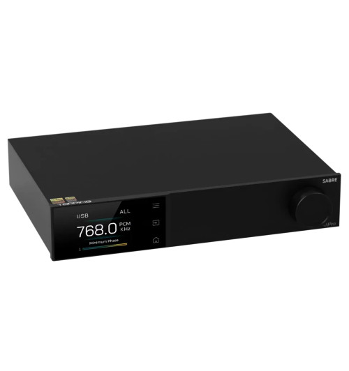 Topping D70 Pro SABRE - Przetwornik cyfrowo-analogowy DAC klasy Hi-Fi z Bluetooth 5.1