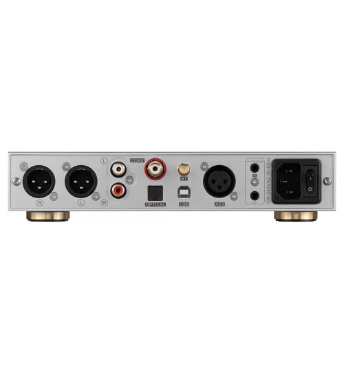 Topping D70 Pro SABRE - Przetwornik cyfrowo-analogowy DAC klasy Hi-Fi z Bluetooth 5.1