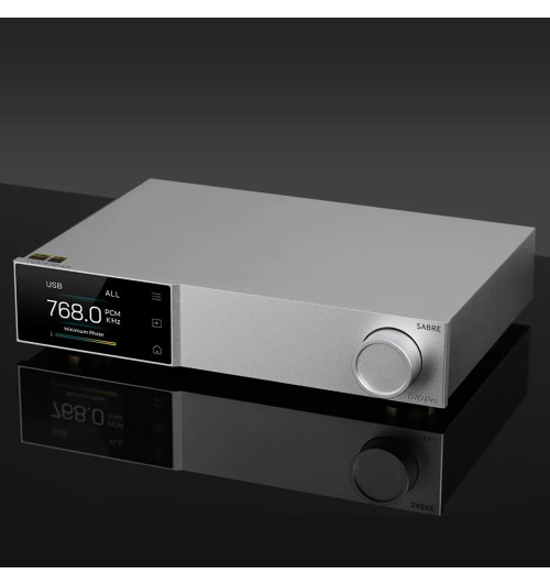 Topping D70 Pro SABRE - Przetwornik cyfrowo-analogowy DAC klasy Hi-Fi z Bluetooth 5.1