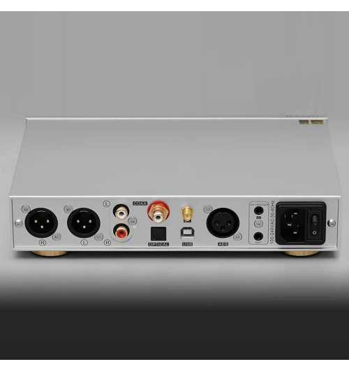 Topping D70 Pro SABRE - Przetwornik cyfrowo-analogowy DAC klasy Hi-Fi z Bluetooth 5.1