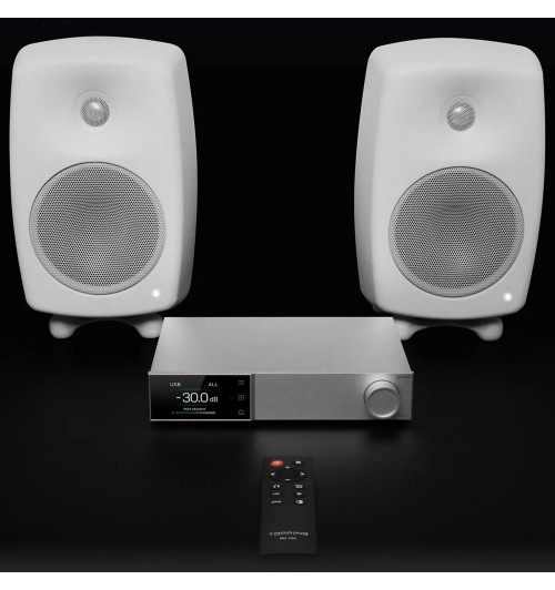 Topping D70 Pro SABRE - Przetwornik cyfrowo-analogowy DAC klasy Hi-Fi z Bluetooth 5.1