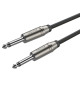 Roxtone SGJJ100L1 Smart - Kabel instrumentalny Jack 6,3mm 1m