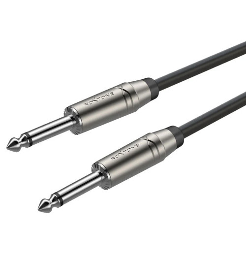 Roxtone SGJJ100L5 Smart - Kabel instrumentalny Jack 6,3mm 5m