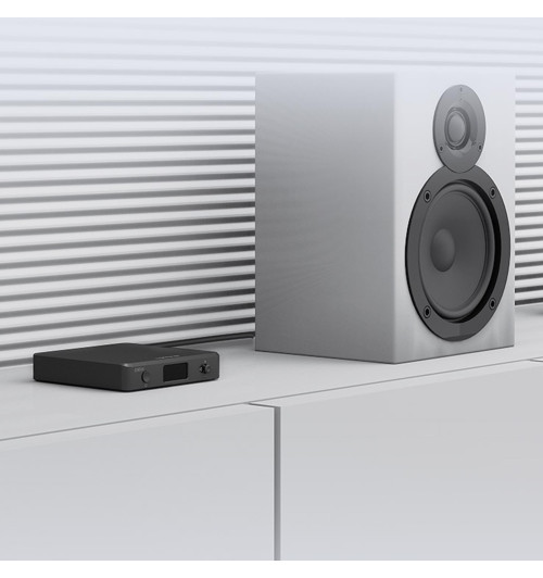 Topping D50 III - Przetwornik cyfrowo-analogowy DAC Hi-Res z Bluetooth 5.1